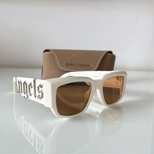 NEW!!! Palm Angels unisex sunglasses PERI015 0160 Authentic Retail 380$